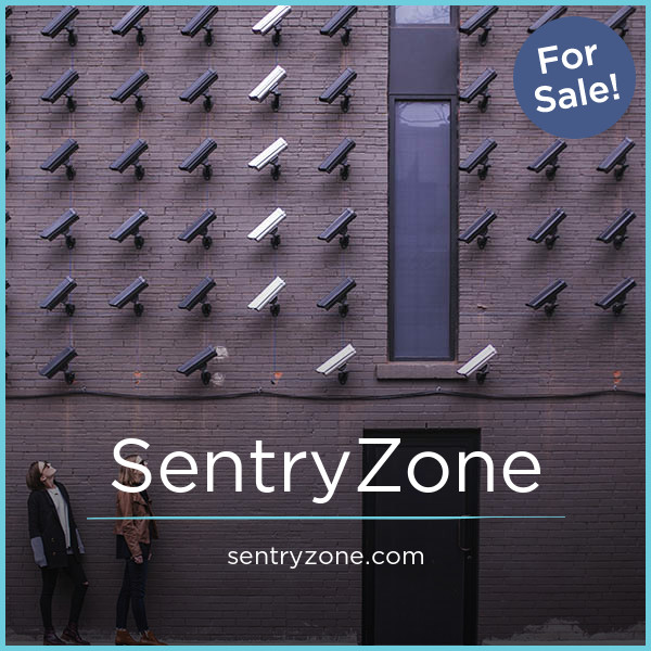 SentryZone.com - Great premium domains