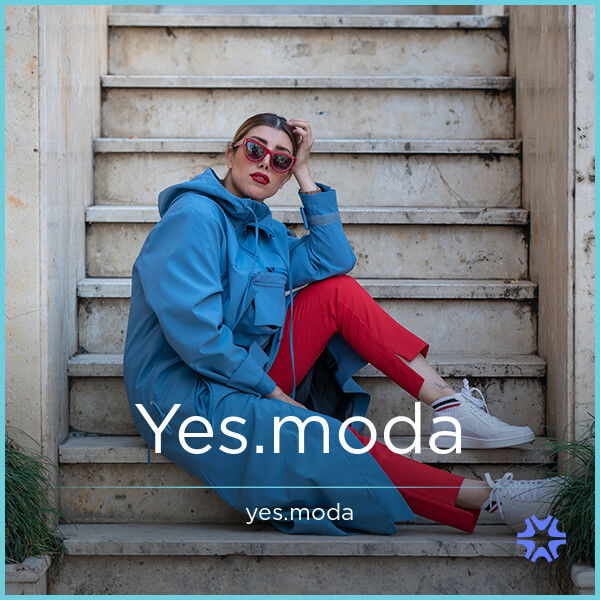 Yes.moda — 2