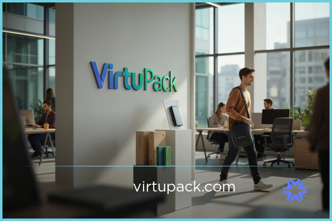 VirtuPack.com - buy Catchy premium domains