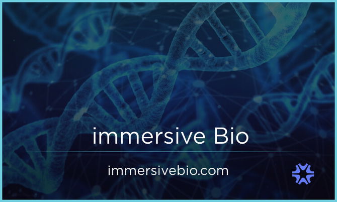 immersiveBio.com