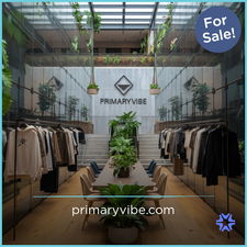 PrimaryVibe.com - Catchy premium domain marketplace