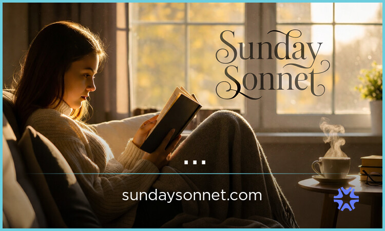 SundaySonnet.com image 2
