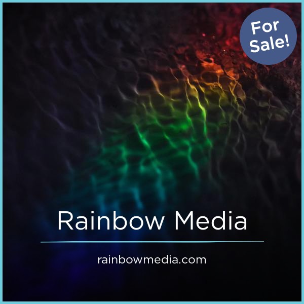 RainbowMedia.com - Catchy domains for sale