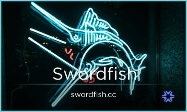 Swordfish.cc is for sale