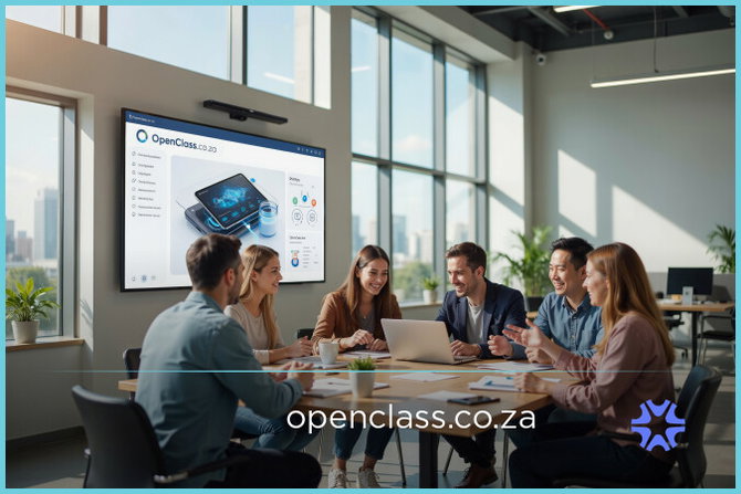 OpenClass.co.za — 2