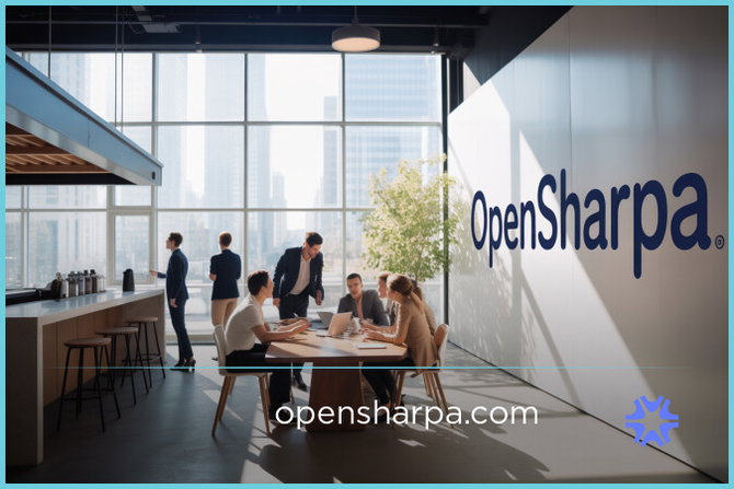 OpenSharpa.com — 2