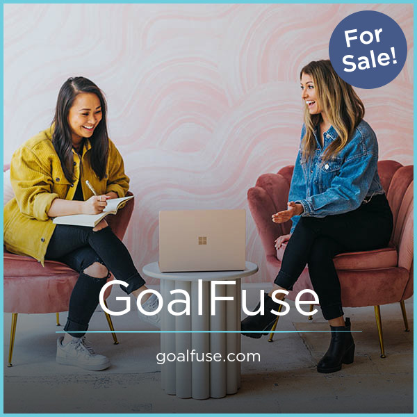 GoalFuse.com - Good premium domains