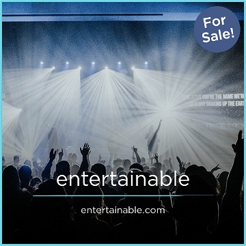 Entertainable.com