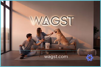 WagSt.com - Creative domains for sale