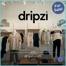 Dripzi.com - Cool premium domains
