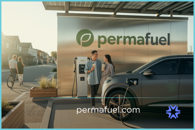 PermaFuel.com - Creative premium domain names