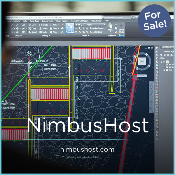 NimbusHost.com - New premium domains for sale