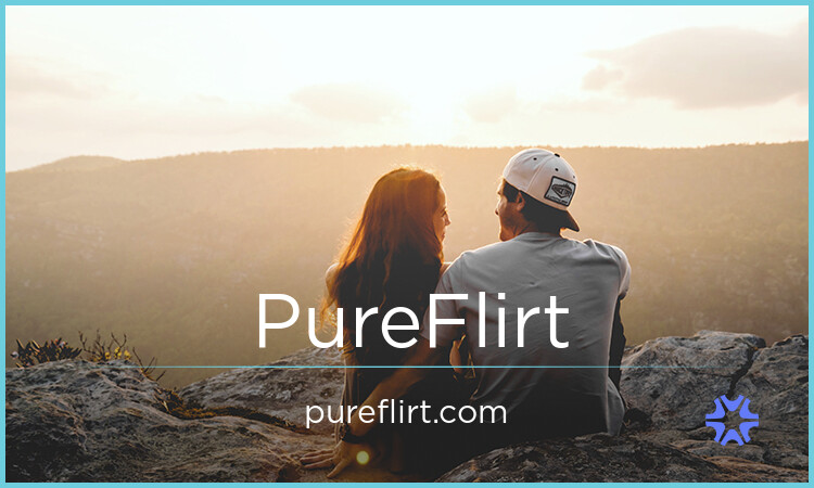 PureFlirt.com - Unique premium domains