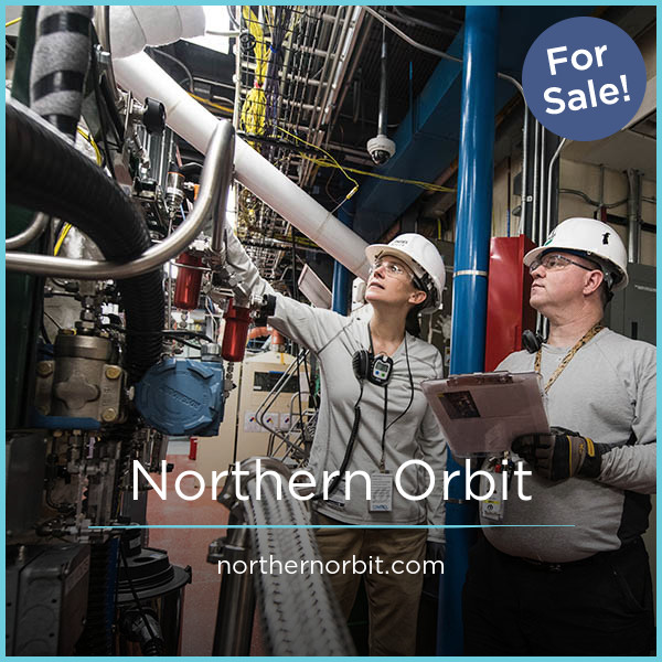 NorthernOrbit.com - Creative premium domain names for sale
