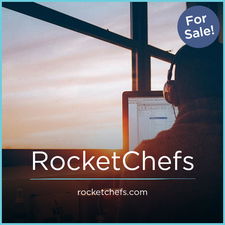RocketChefs.com - buying Great premium names