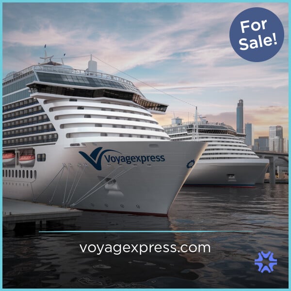 VoyageXpress.com - Good premium names