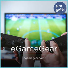 eGameGear.com - Catchy domains for sale