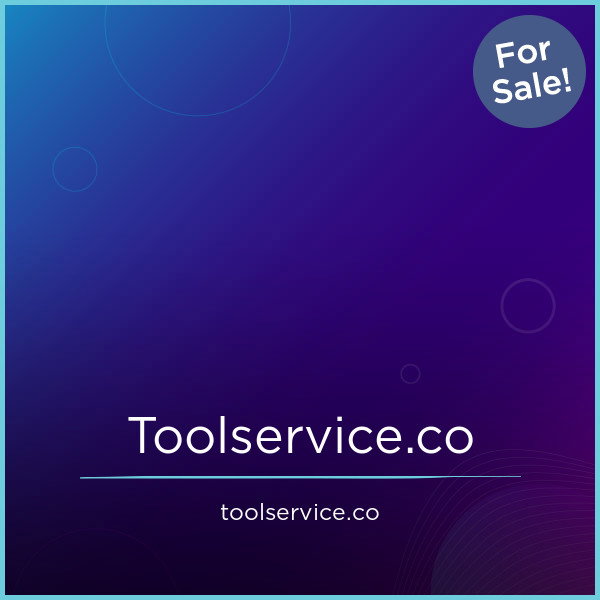 toolservice.co — 2