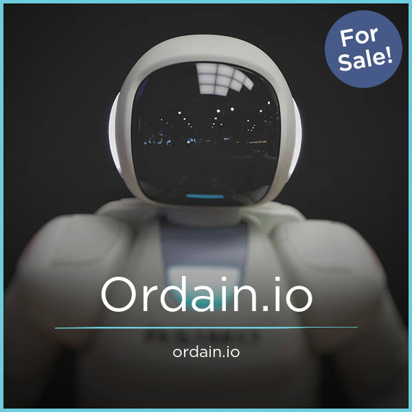 Ordain.io — 2
