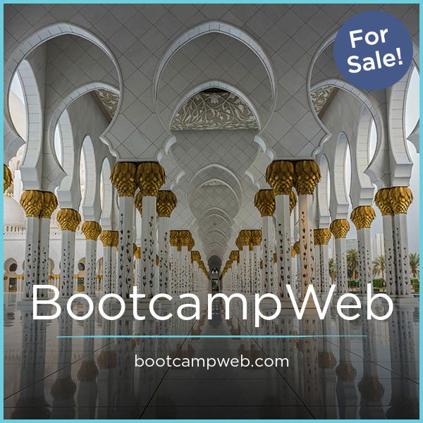 BootcampWeb.com