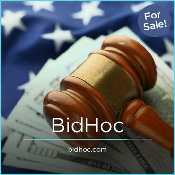 BidHoc.com