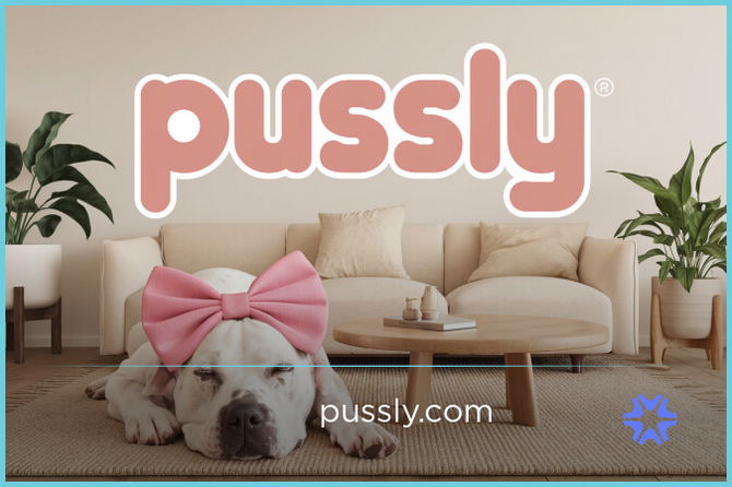 Pussly.com — 2