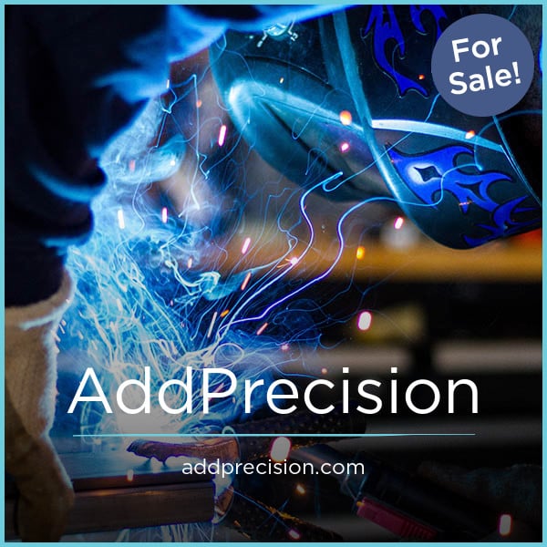 AddPrecision.com — 2