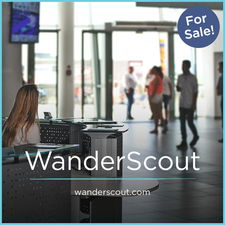 WanderScout.com - buying New premium names