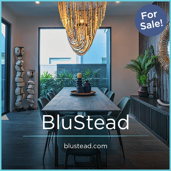 BluStead.com - Best premium domain marketplace