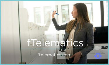 FTelematics.com - Creative brandable domain for sale