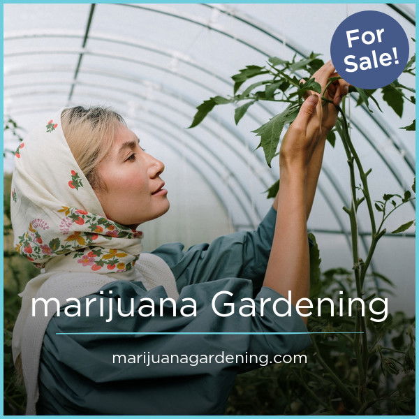 MarijuanaGardening.com