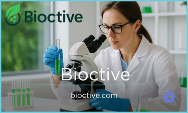 Bioctive.com - Good premium domains