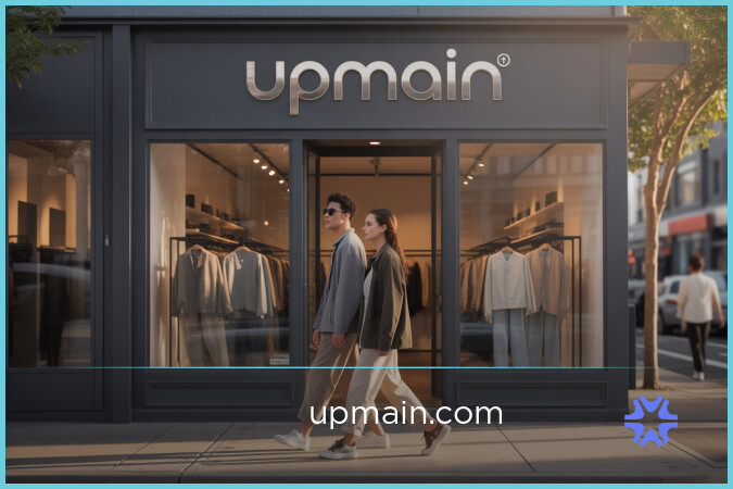 UpMain.com - Unique premium domain names