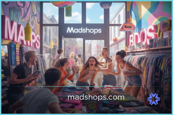 MadShops.com — 2