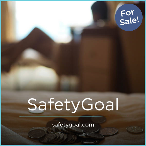 SafetyGoal.com - New premium domains for sale