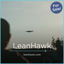 LeanHawk.com - Great premium names