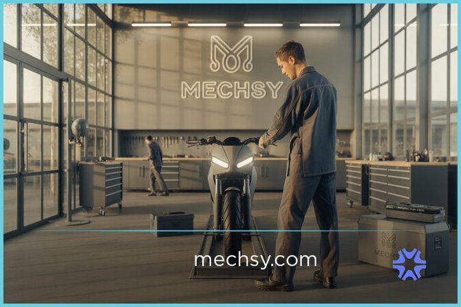 Mechsy.com — 2