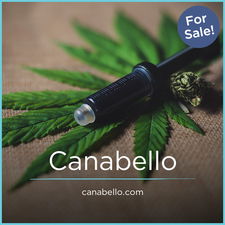 Canabello.com - Great premium domains