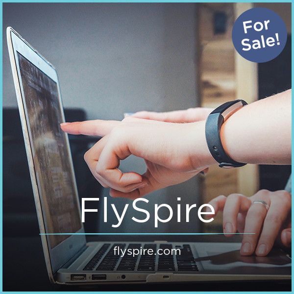 FlySpire.com - buy Unique premium names