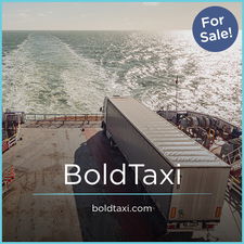 BoldTaxi.com - buy Best premium names