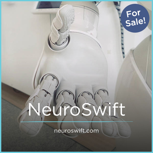 NeuroSwift.com - Unique premium domain names