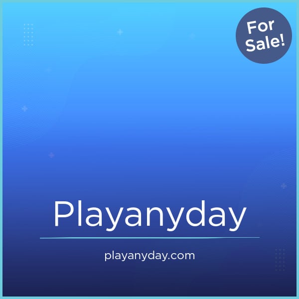 PlayAnyDay.com image 2