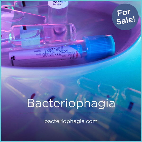 Bacteriophagia.com