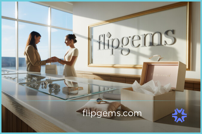 FlipGems.com - buying Good premium names