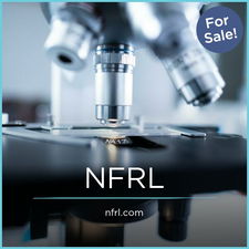 NFRL.com - Creative brandable domain for sale