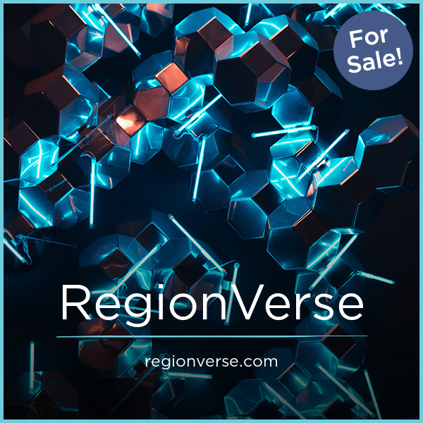RegionVerse.com - Catchy premium domain names