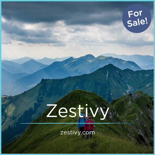 Zestivy.com - Great premium domains