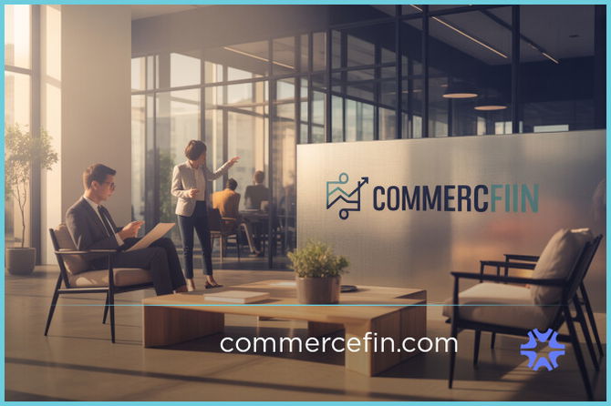 CommerceFin.com — 2