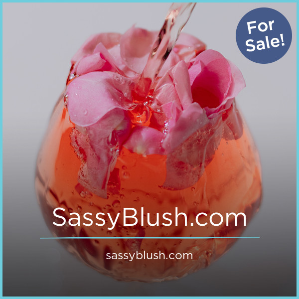 SassyBlush.com - buy Best premium names