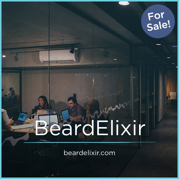 beardelixir.com